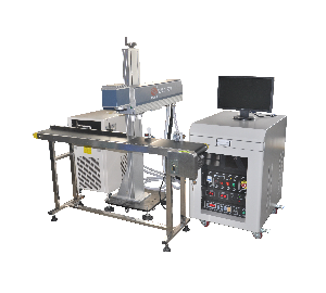 在線飛行激光打標機 在線飛行激光打標機