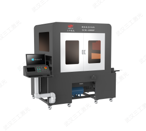 全封閉全自動紙品激光鏤空機 全封閉全自動紙品激光鏤空機