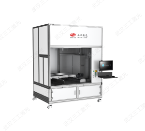 大幅面光纖激光打標機 大幅面光纖激光打標機