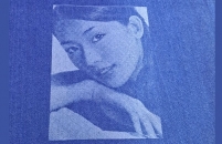 超快牛仔激光燒花機(jī)，賦能牛仔加工新升級